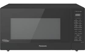 If you're curious about what language was used to program the microwave in the first place, it was probably c or assembly; Panasonic Nn St75lbqpq 44l Inverter Sensor Microwave Black At The Good Guys
