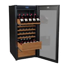 single zone wine fridge