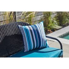 Outdoor Polyester Throw Pillow