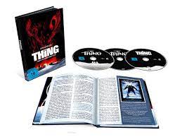 Mediabook - The Thing (1982) (Blu-ray Mediabooks) [Germany] | Hi-Def Ninja  - Pop Culture - Movie Collectible Community