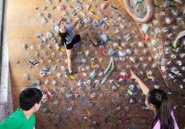 bouldering climb your way to better health