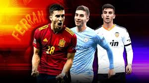 Ferran torres, 21, from spain manchester city, since 2020 right winger market value: Sportmob Top Facts About Ferran Torres Spain S New Goal Machine