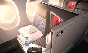 Delta First Class And Delta One