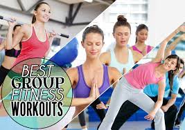 best group fitness workouts top