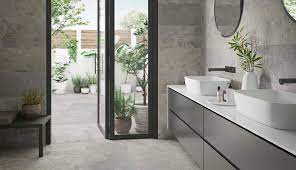 stone look tiles for every room