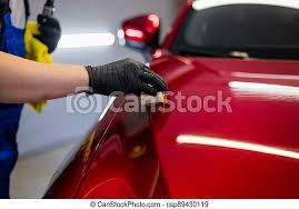 Our level of personal customer service will surpass your every expectation. Close Up Man Applying Ceramic Coating On The Red Car At Detailing Service Close Up Man Applying Ceramic Coating On The Red Canstock