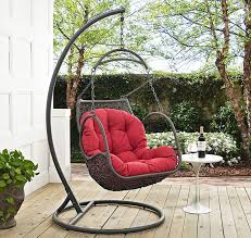 Artom Modern Outdoor Swing Chair