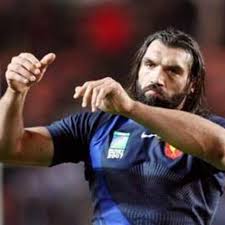 chabal remplaced by millo chluski for