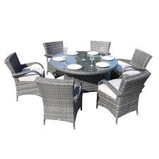 7 Piece Patio Dining Sets Patio