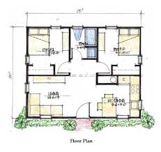 500 Sq Ft House House Plans Small