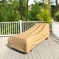 Outdoor Ottoman Coffee Table Cover