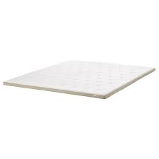 Die 180×200 cm matratze ist eine schlafunterlagengröße, die sich heute in vielen schlafzimmern findet, denn dieses maß ist eines der gängigsten, wenn es um ehebetten geht. Tistedal Matratzenauflage Natur 180x200 Cm Ikea Deutschland