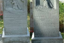 how to clean and shine a headstone
