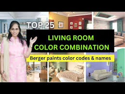 Berger Paints Colour Combination For