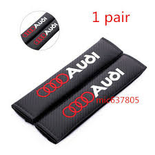 Audi Car Seat Belt Cover Safety