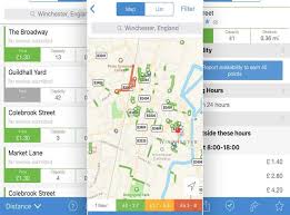 These iphone parking apps help you find your car with iphone gps, in case you cannot find a car we listed a couple of best parking app for iphone that can find out parking space while you drive on. Parking Apps Which Is Best The Independent The Independent