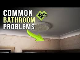 Stop Bathroom Condensation Mould In A
