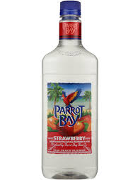 captain morgan parrot bay strawberry