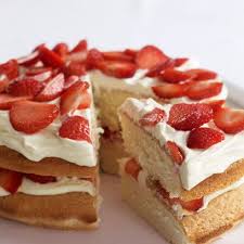 A traditional victoria sponge cake has raspberry jam and whipped double cream or vanilla cream. Best Classic Cake Recipes Easy Afternoon Tea Recipes