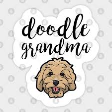 goldendoodle grandma golden doodle nana