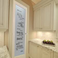 Etched Glass Pantry Door Ideas Photos
