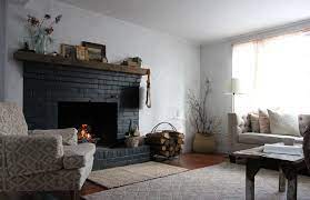 15 Cozy Brick Fireplace Ideas To Warm