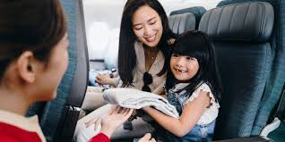 Children Travelling With Children