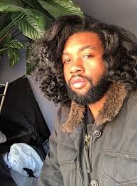 There are many options that black men can choose for their. Black Men With Straight Hair 21 Handsome Looks For 2021
