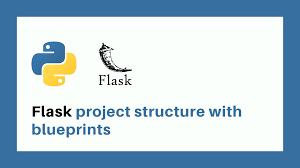 ideal flask project structure for
