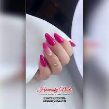 nail salon 30253 heavenly nails