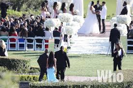 Ivory sleeveless shoulder straps lace fitted bodice creates strong contrast to the luxury cascading. Kim Kardashian Kanye West Wedding Kim Kardashian 2019 11 08