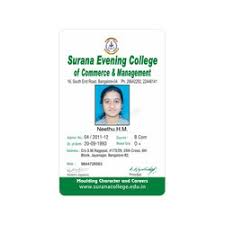 college id card in chennai madras