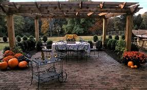 Brick Patio Ideas Landscaping Network