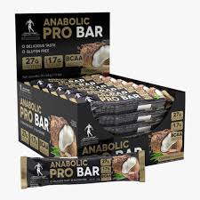 anabolic pro bar 24 bars muscle