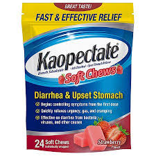kaopectate diarrhea upset stomach