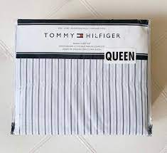 Tommy Hilfiger Bed Sheets Queen