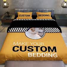 Custom Bedding Set Personalised Bedding