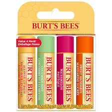 natural moisturising lip balm pack