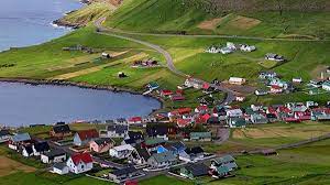 Faroe Adaları nerede? Milli takımın rakibi Fareo Adaları'nın nüfusu kaç? -  Gündem Haberleri