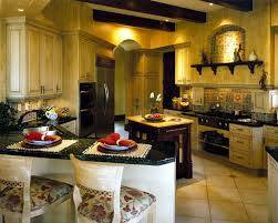 designing a tuscan style kitchen