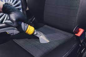 Remove Stains From Your Car Seats