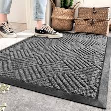 rubber entrance door mat outdoor floor