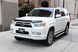 used 2016 toyota 4runner limited for