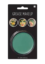 amscan 840955 party ready green face