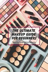makeup guide book paperback