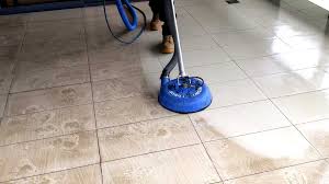 commercial tile and grout maintenance miami