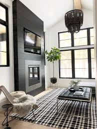 Making A Case For Black Paint Home