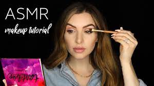 asmr makeup tutorial whispers