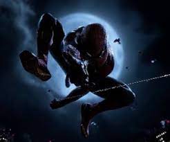 spider man swing live wallpaper