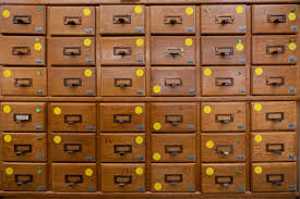 the old card catalog collaborative